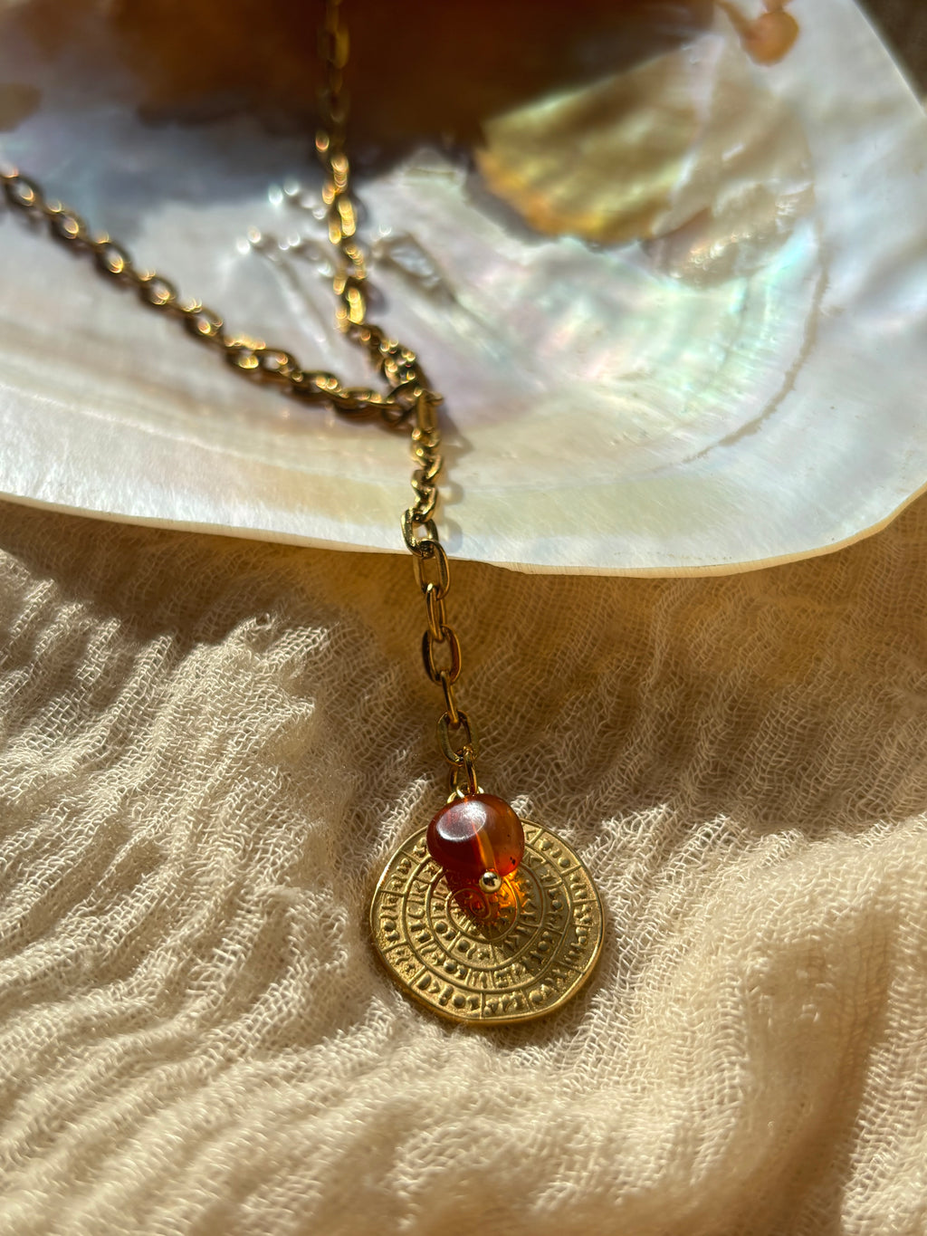Talina Necklace