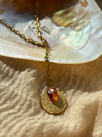 Talina Necklace