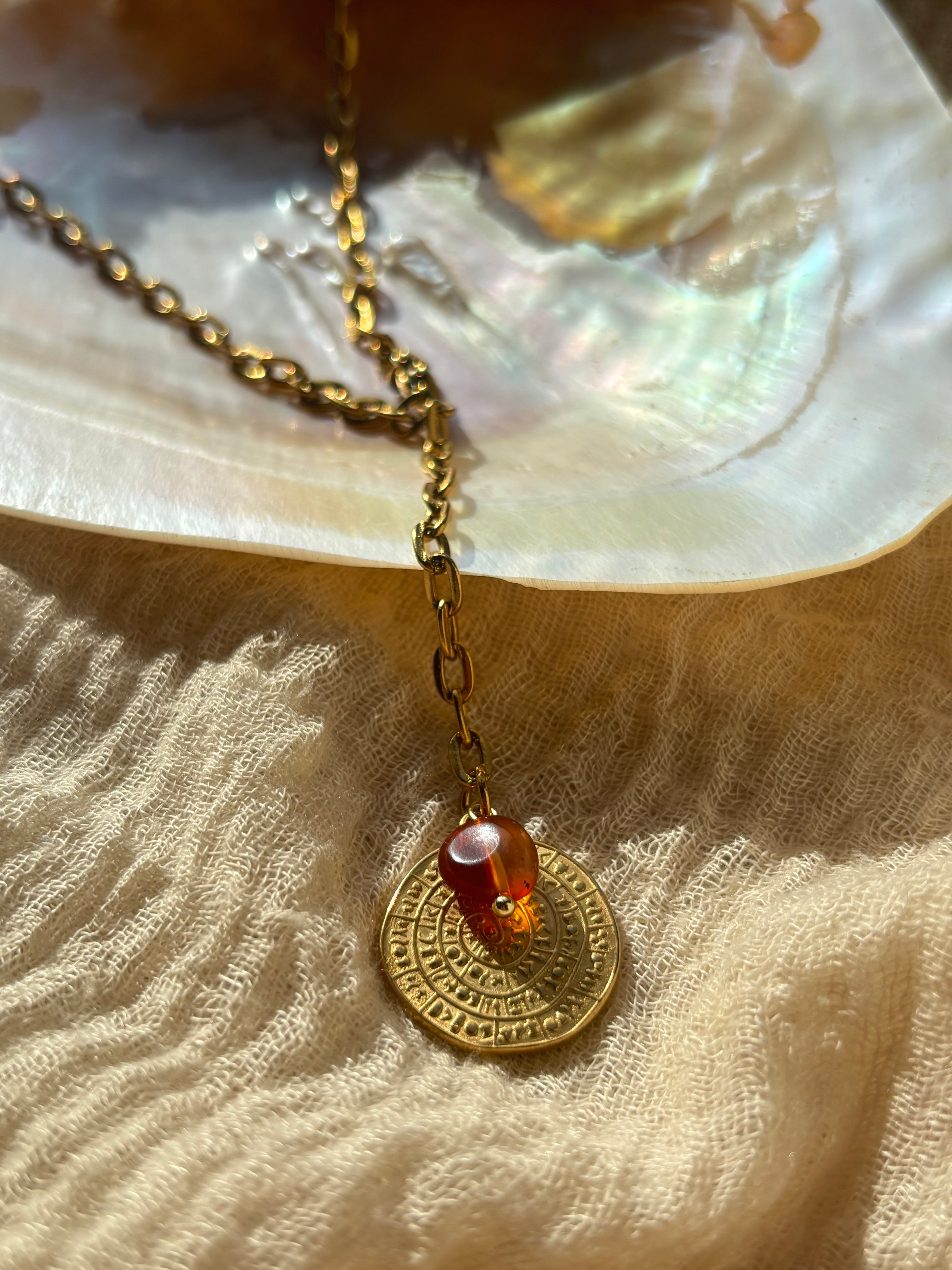 Talina Necklace