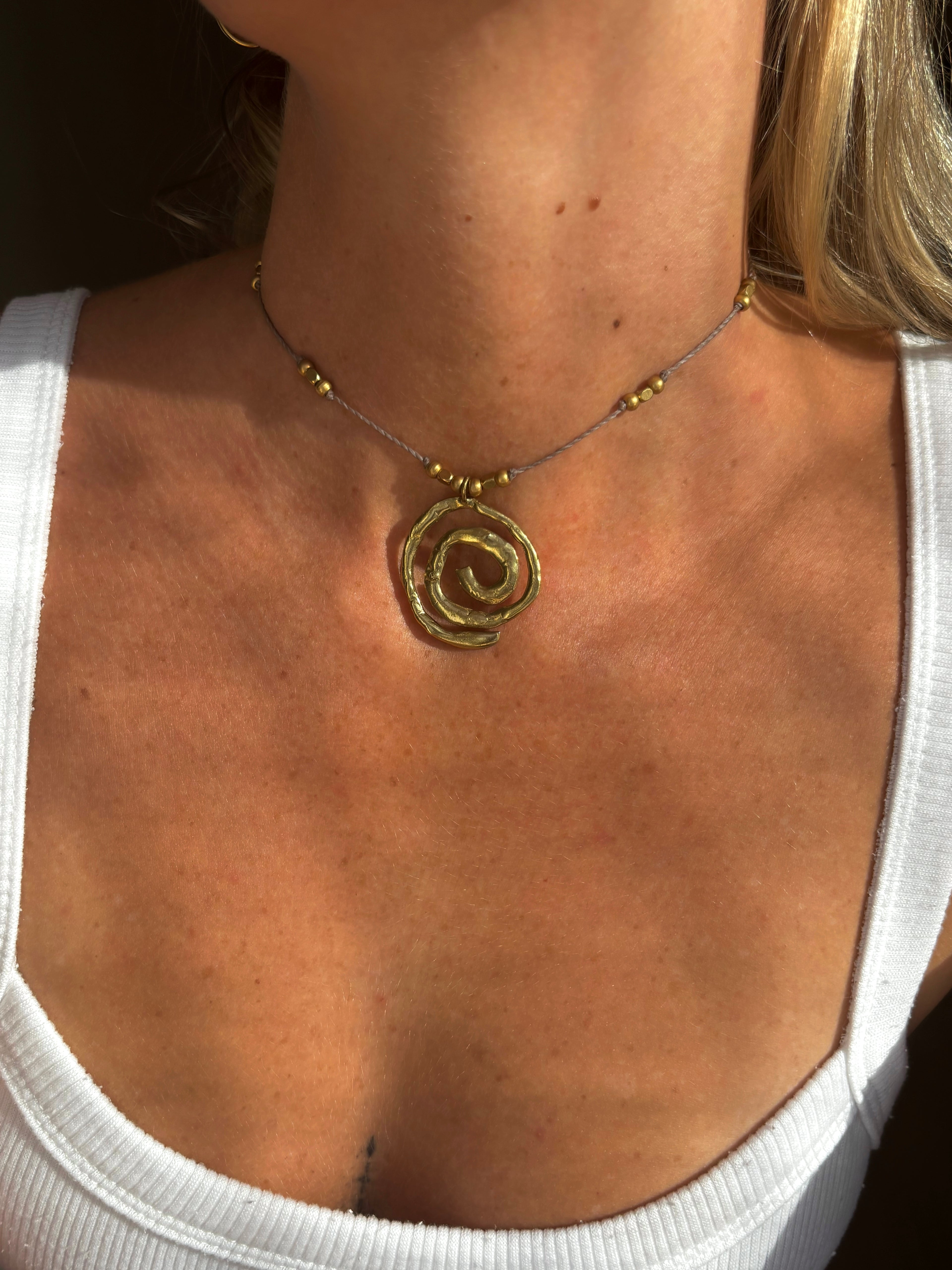 Roya Necklace