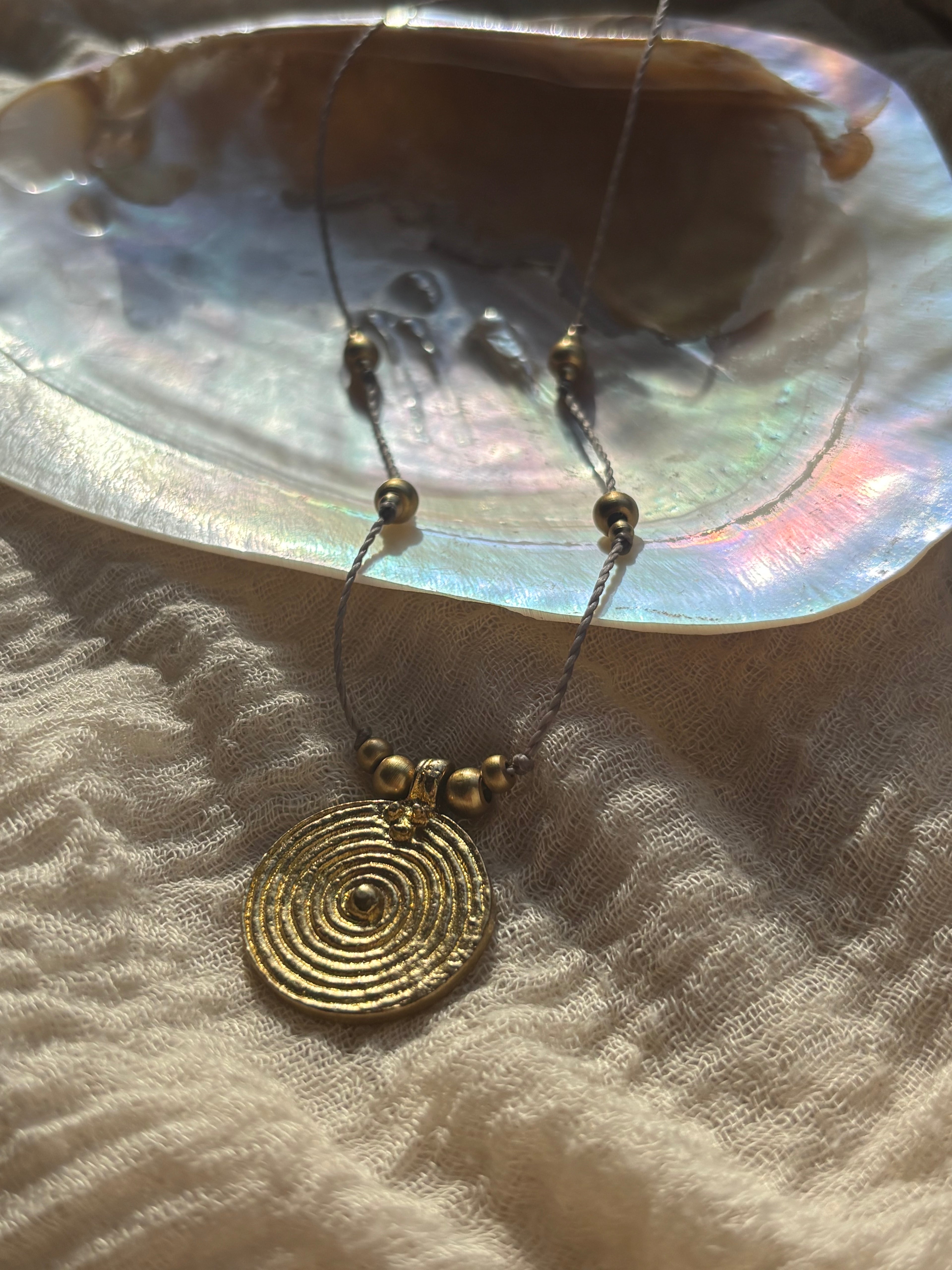 Loja Necklace