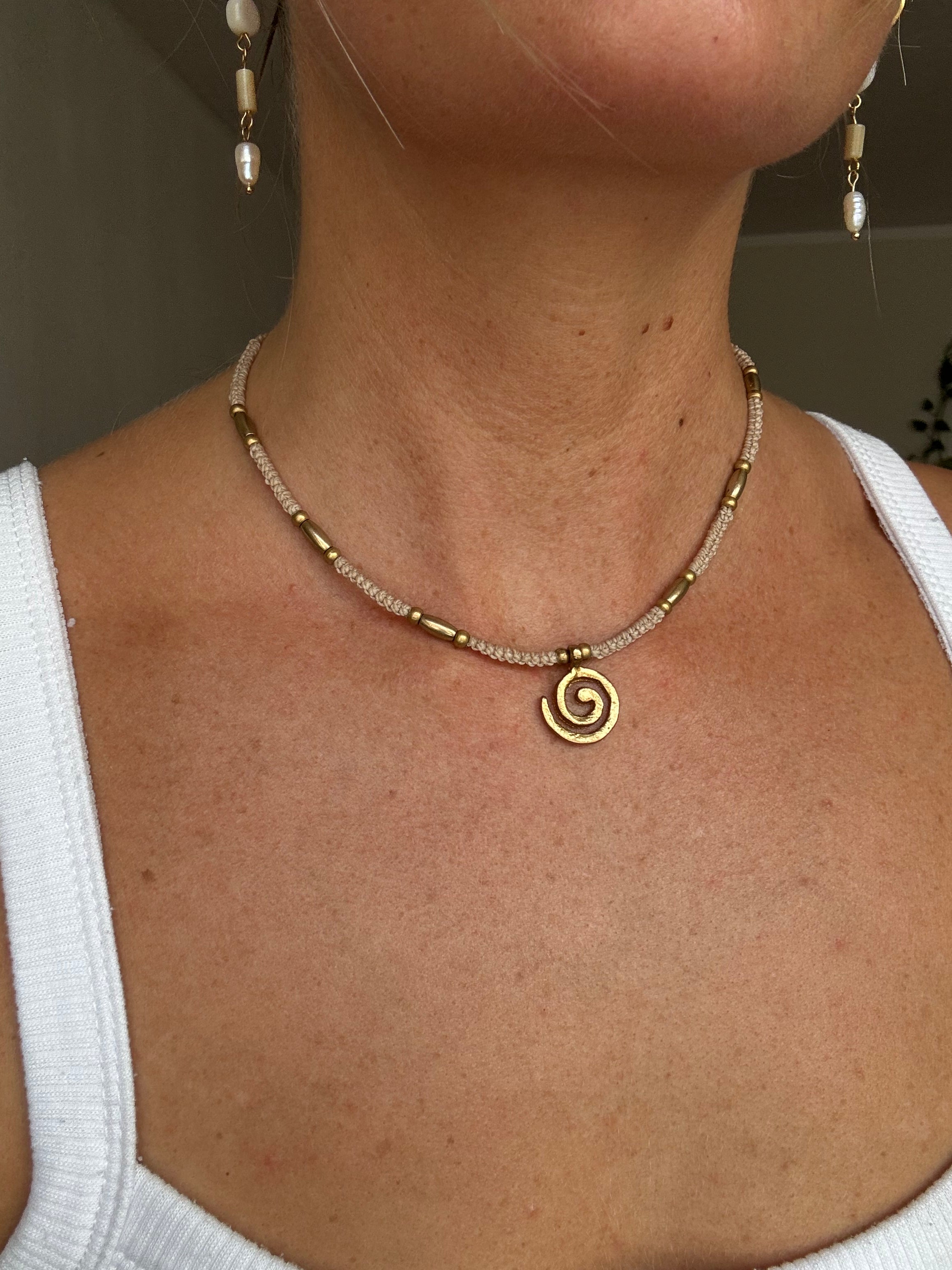 Nalia Necklace