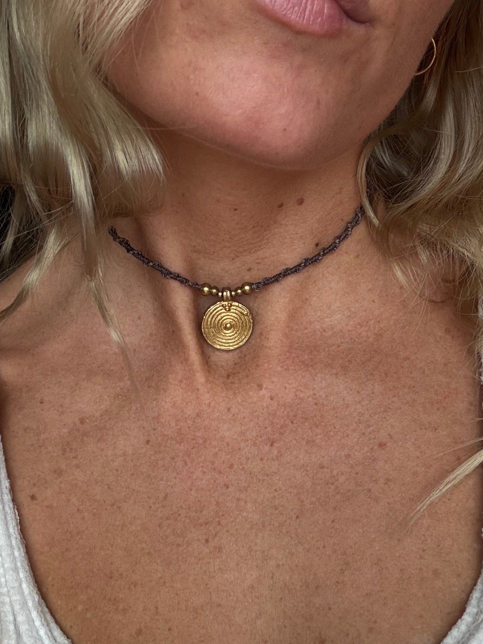 Maya Necklace