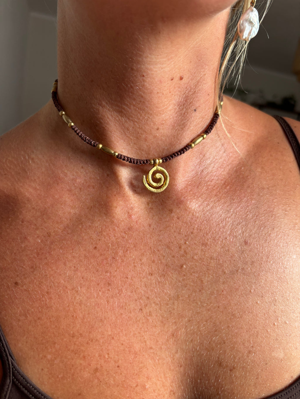 Nalia Necklace