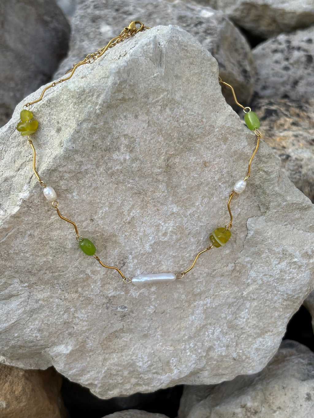 Lime Choker