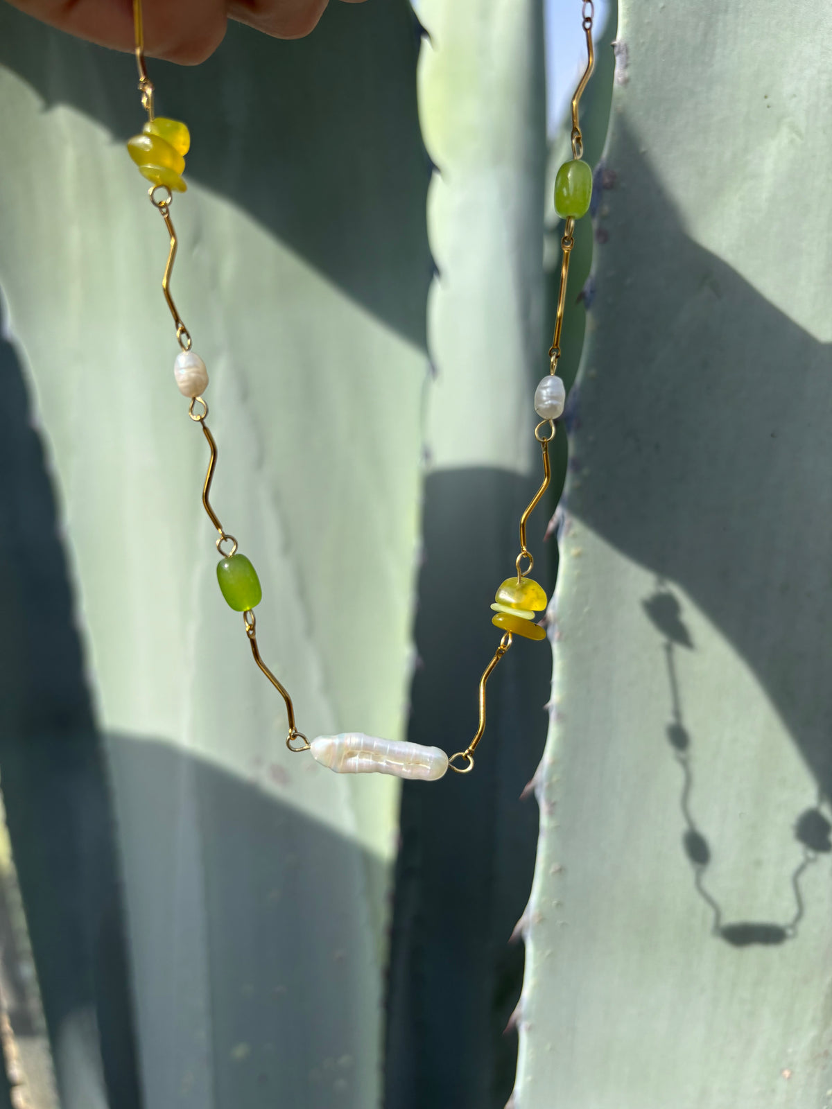 Lime Choker
