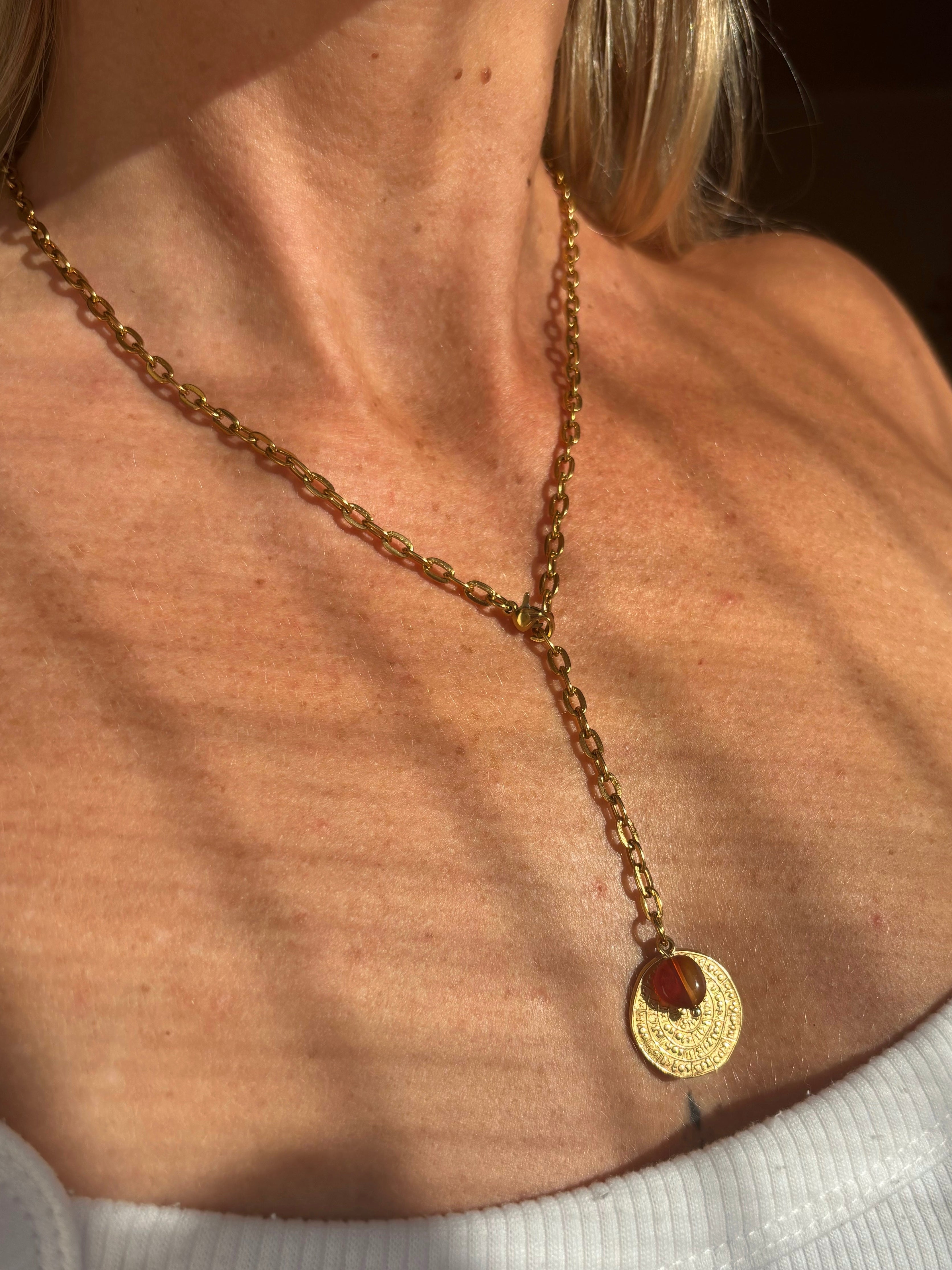 Talina Necklace
