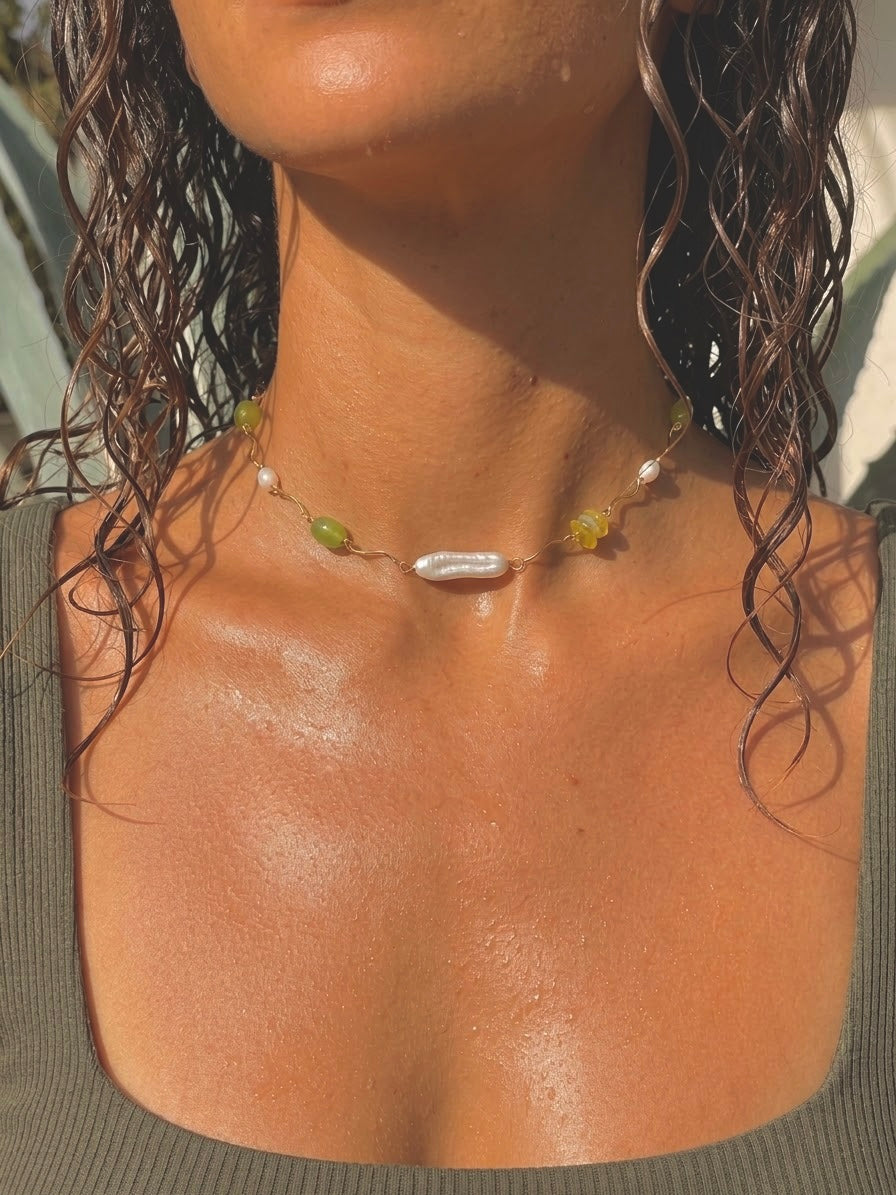 Lime Choker