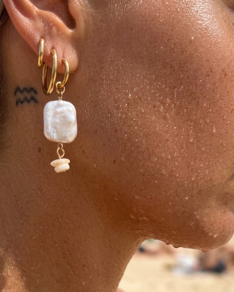 Lagoon Earring
