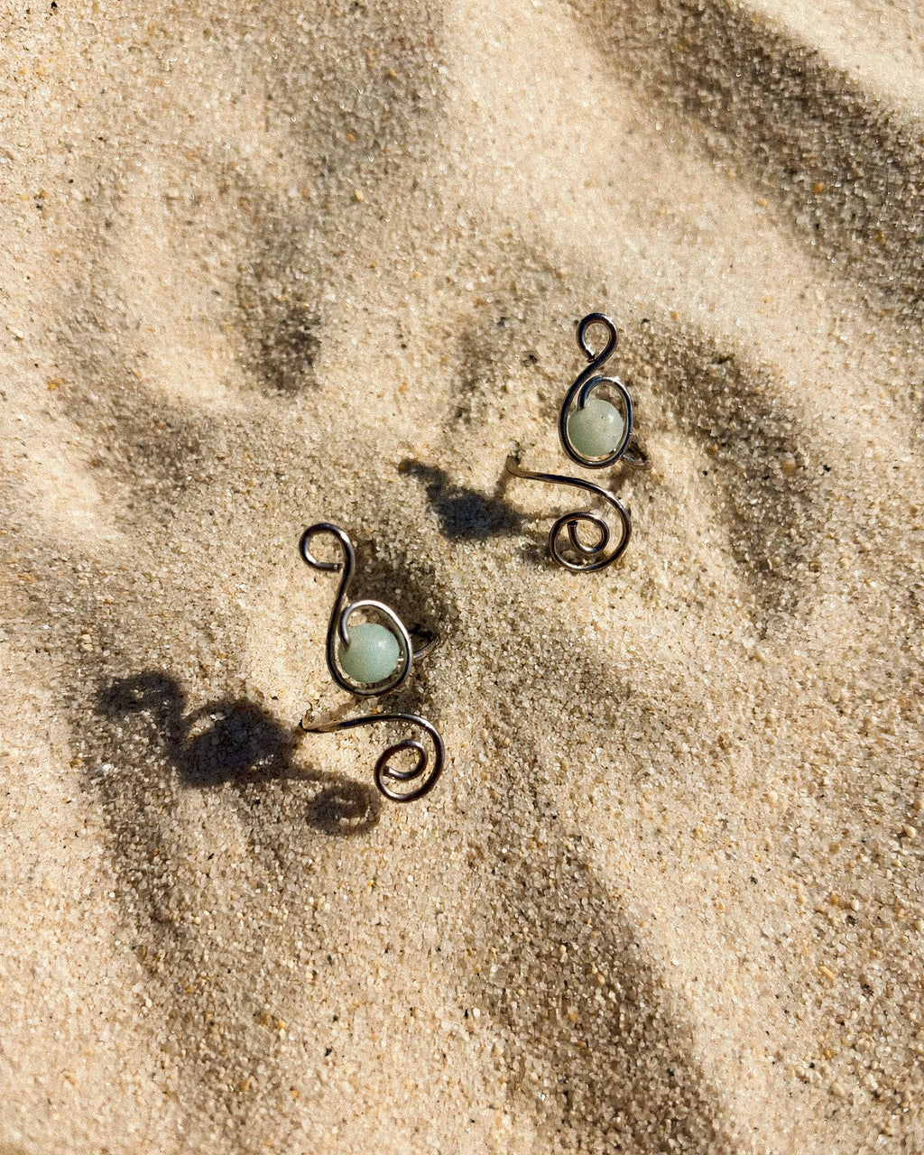 Amazonit Ocean Ring
