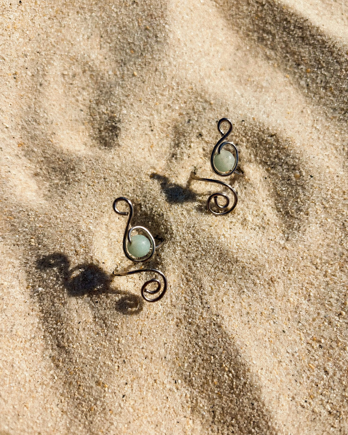 Amazonit Ocean Ring