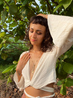 Dhalia Necklace