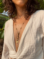 Dhalia Necklace