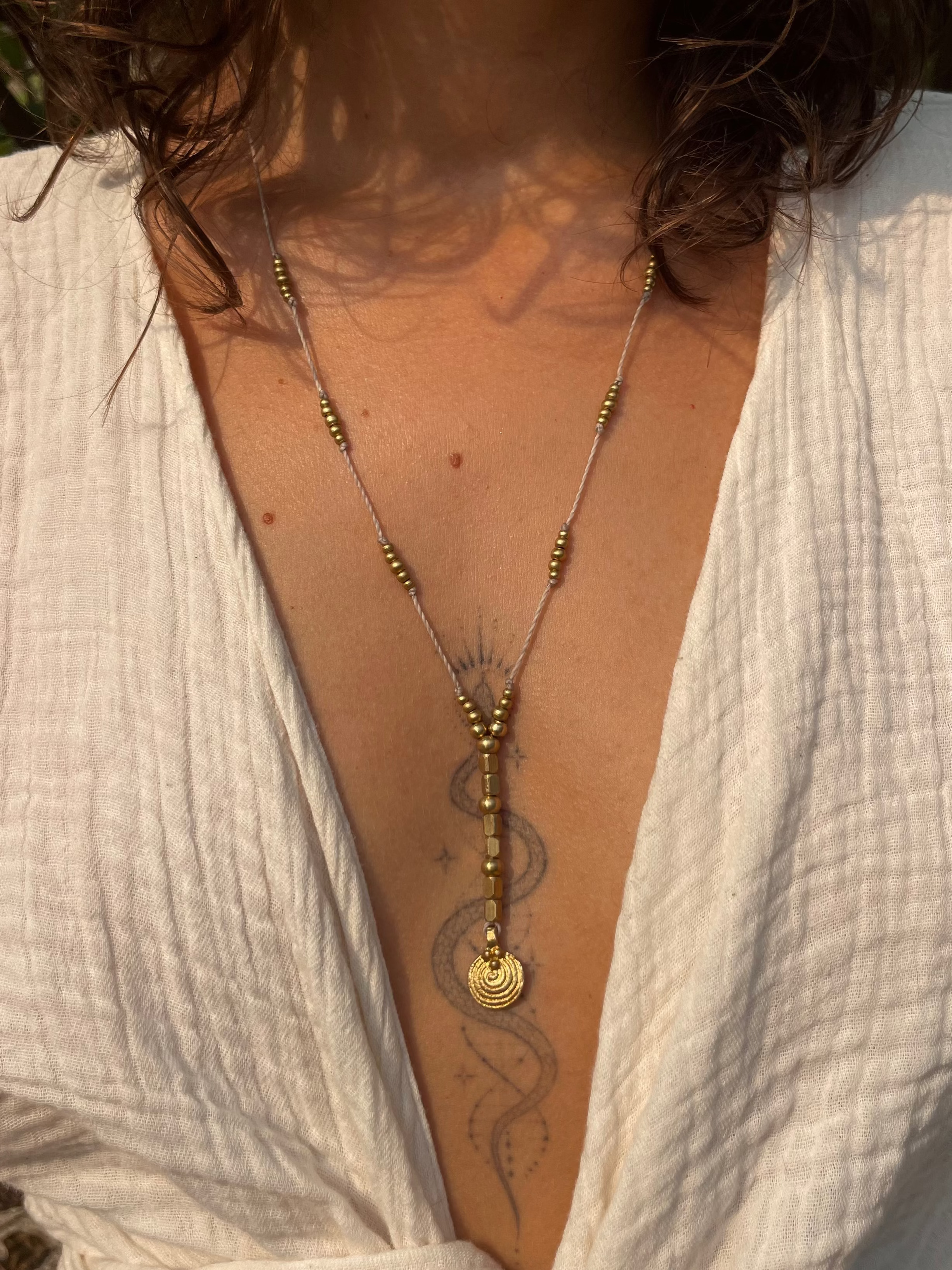 Dhalia Necklace