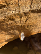 Quartz Choker