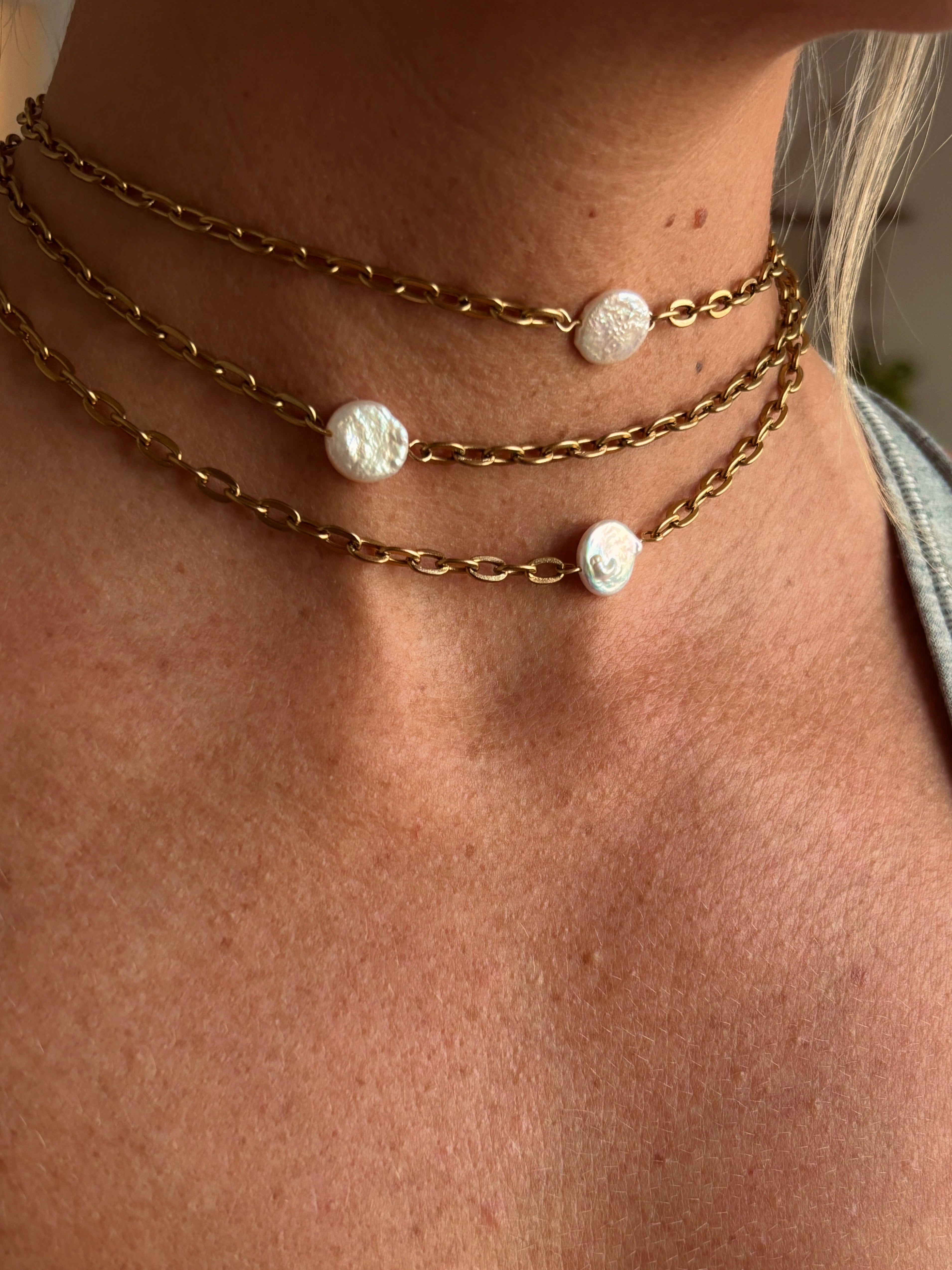 Lumi Necklace