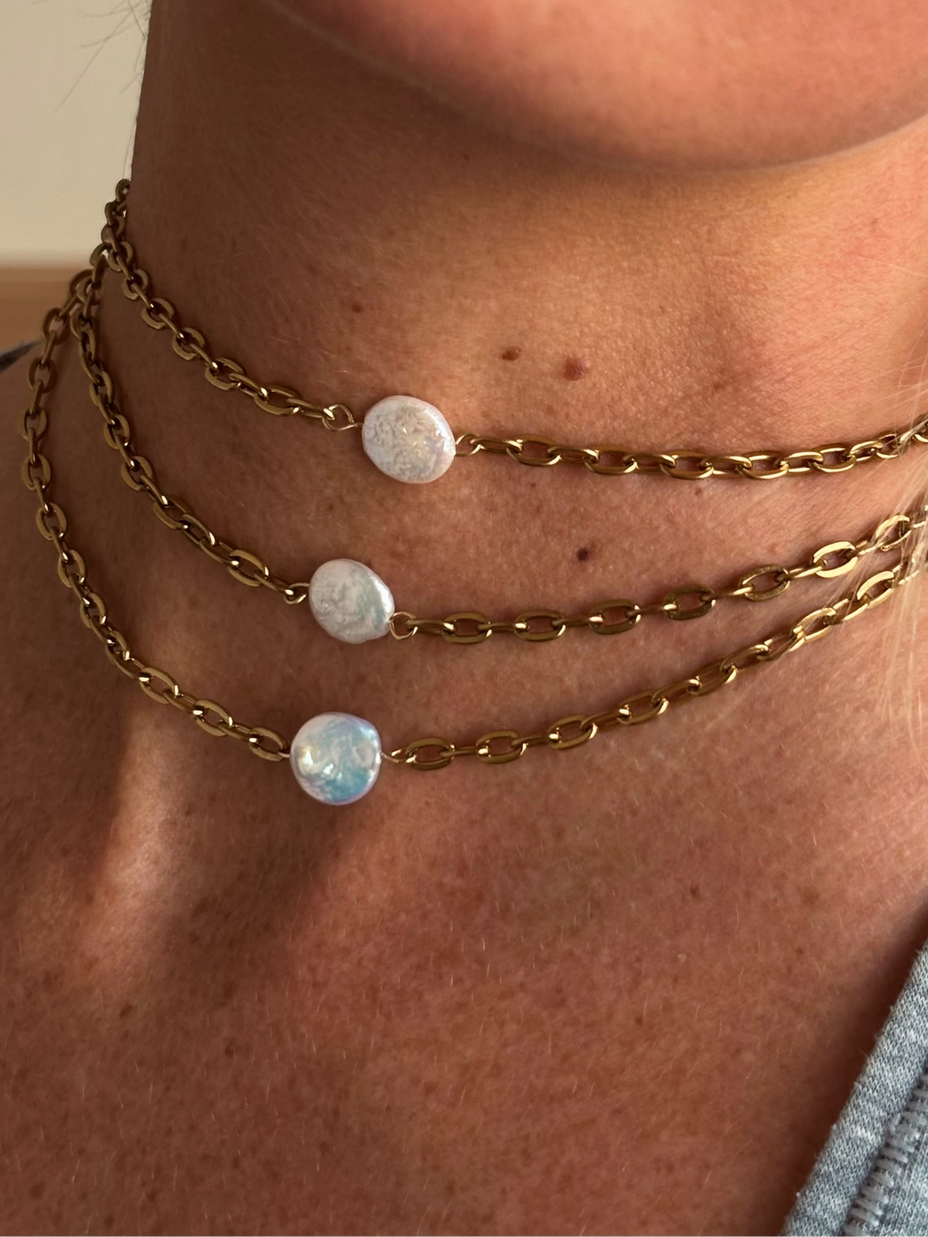 Lumi Necklace