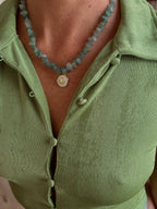 Aventurine Necklace