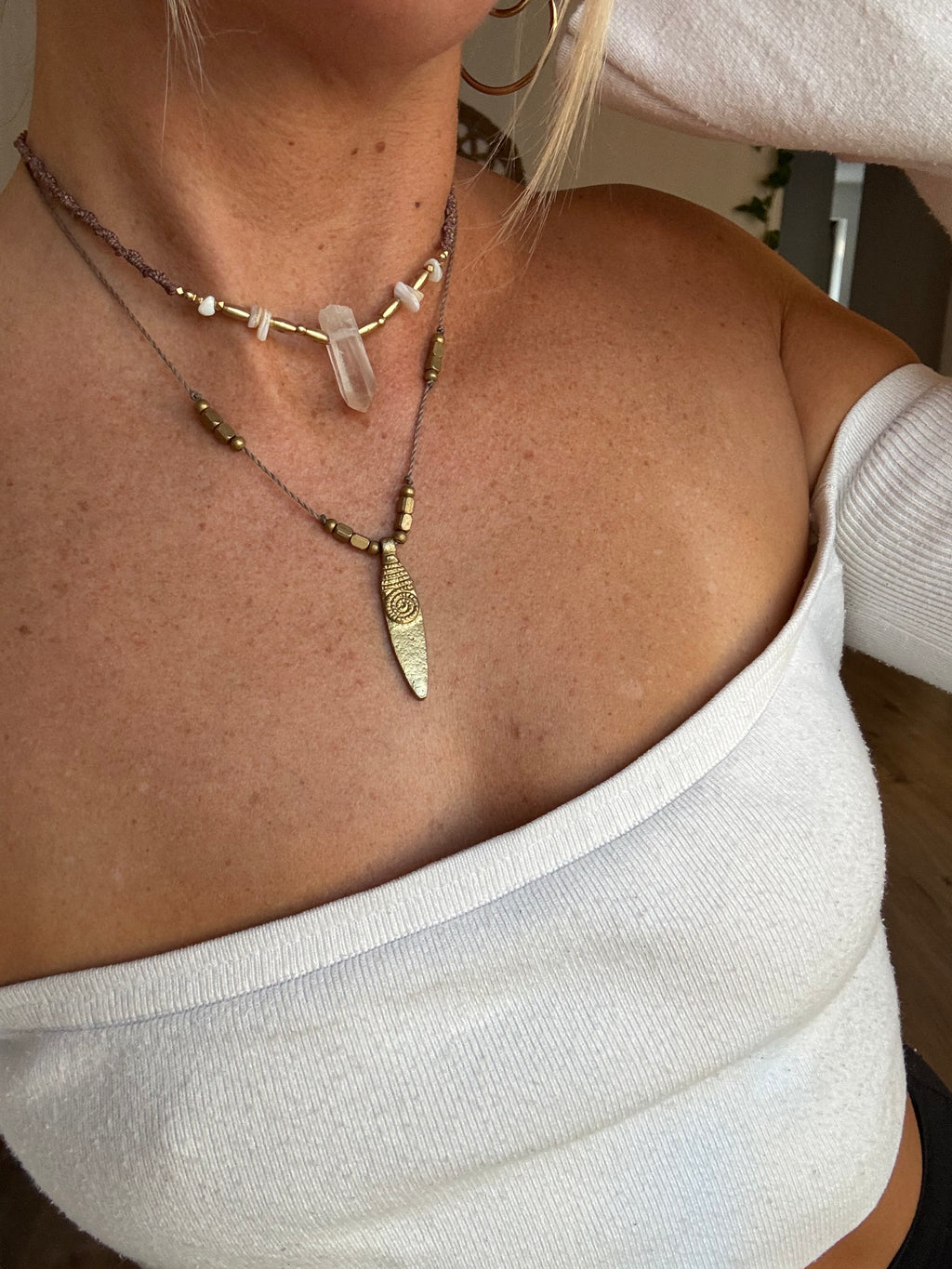 Indiana Necklace