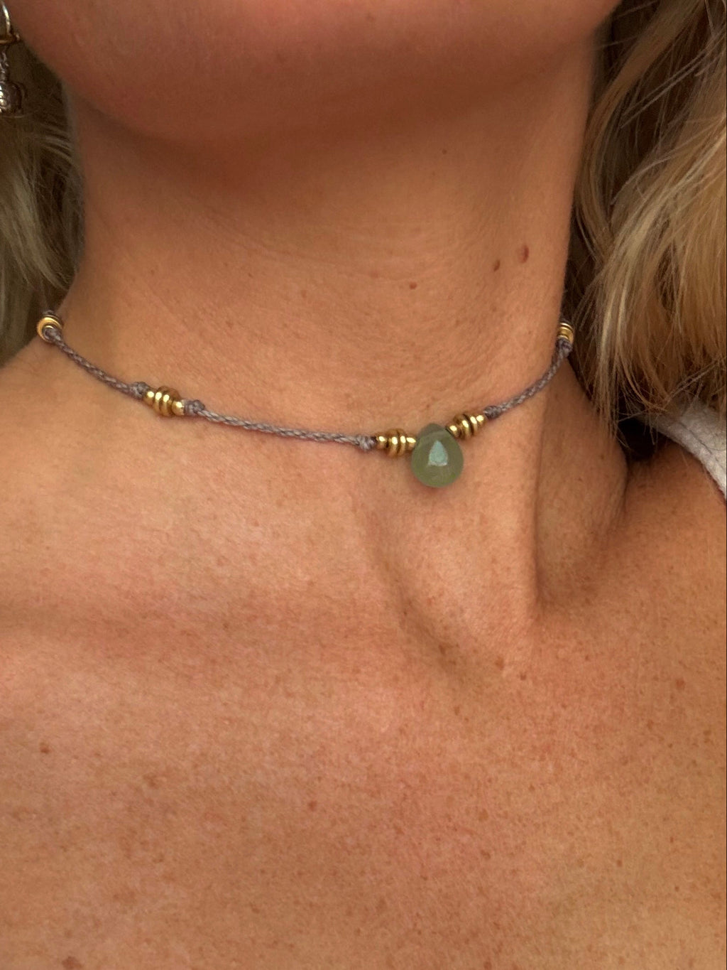 Mina Necklace