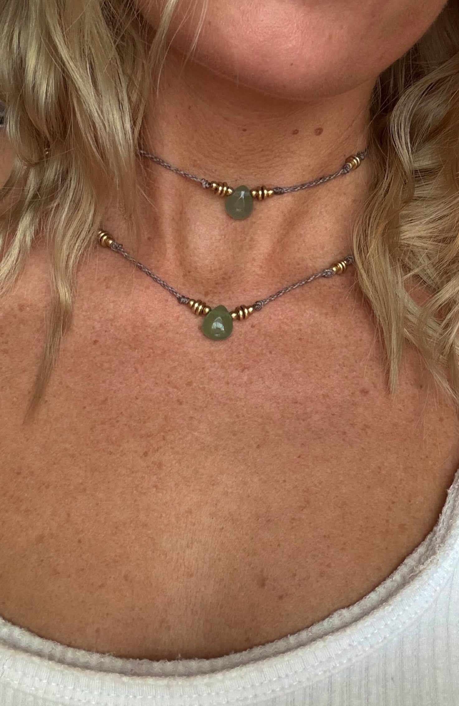 Mina Necklace