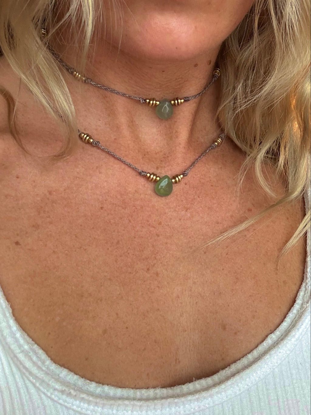 Mina Necklace