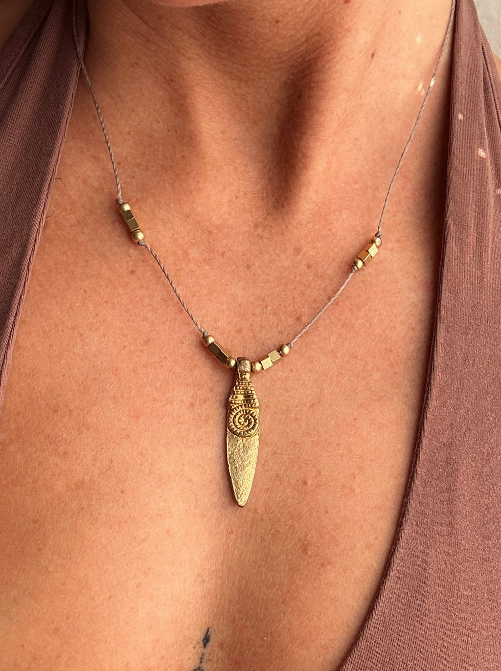 Indiana Necklace