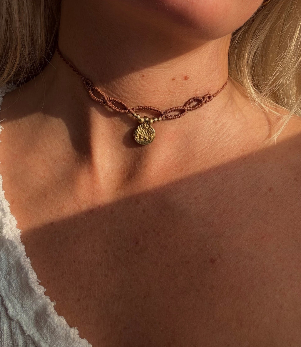 Alanah Necklace