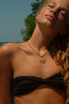 Helia Necklace