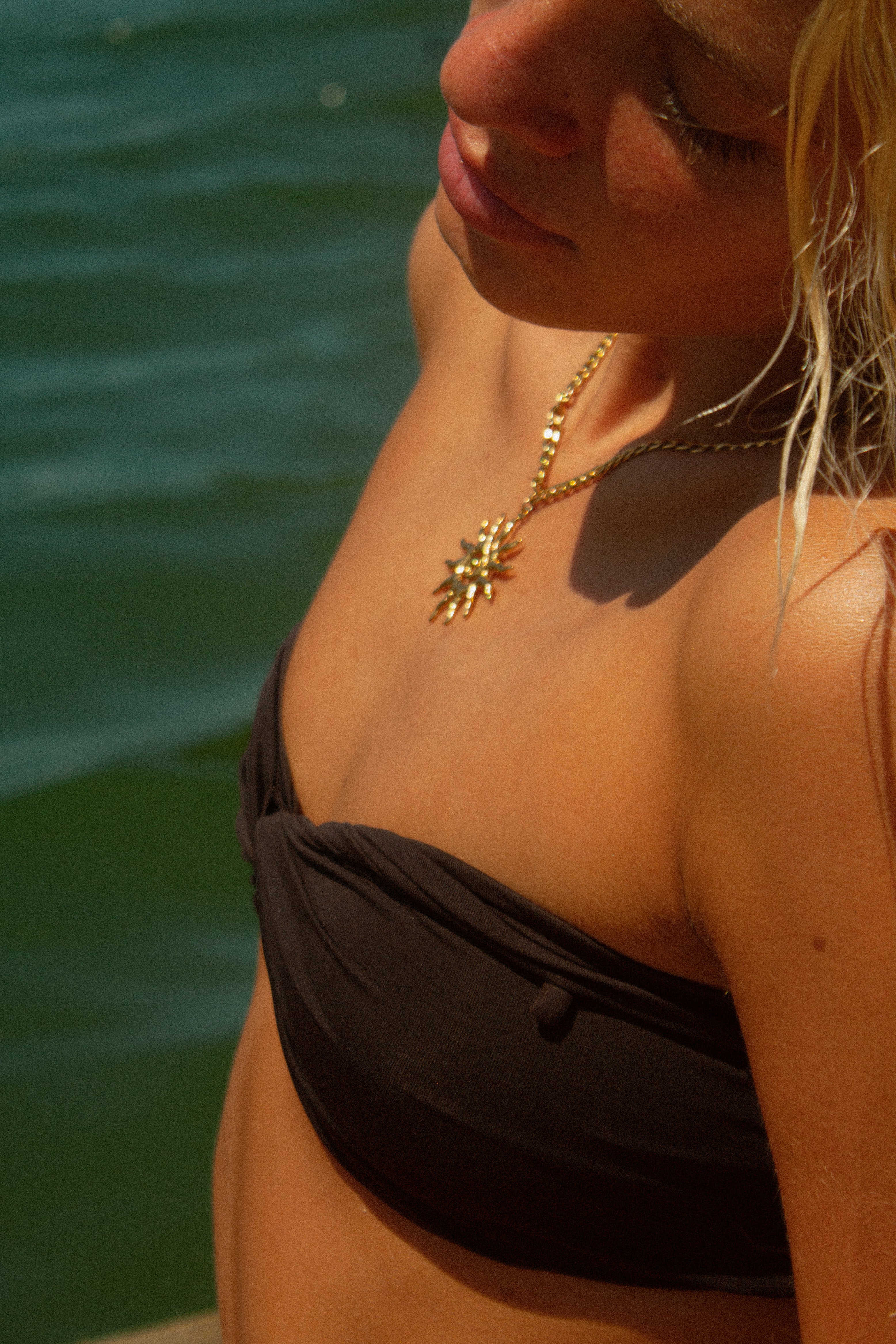 Helia Necklace