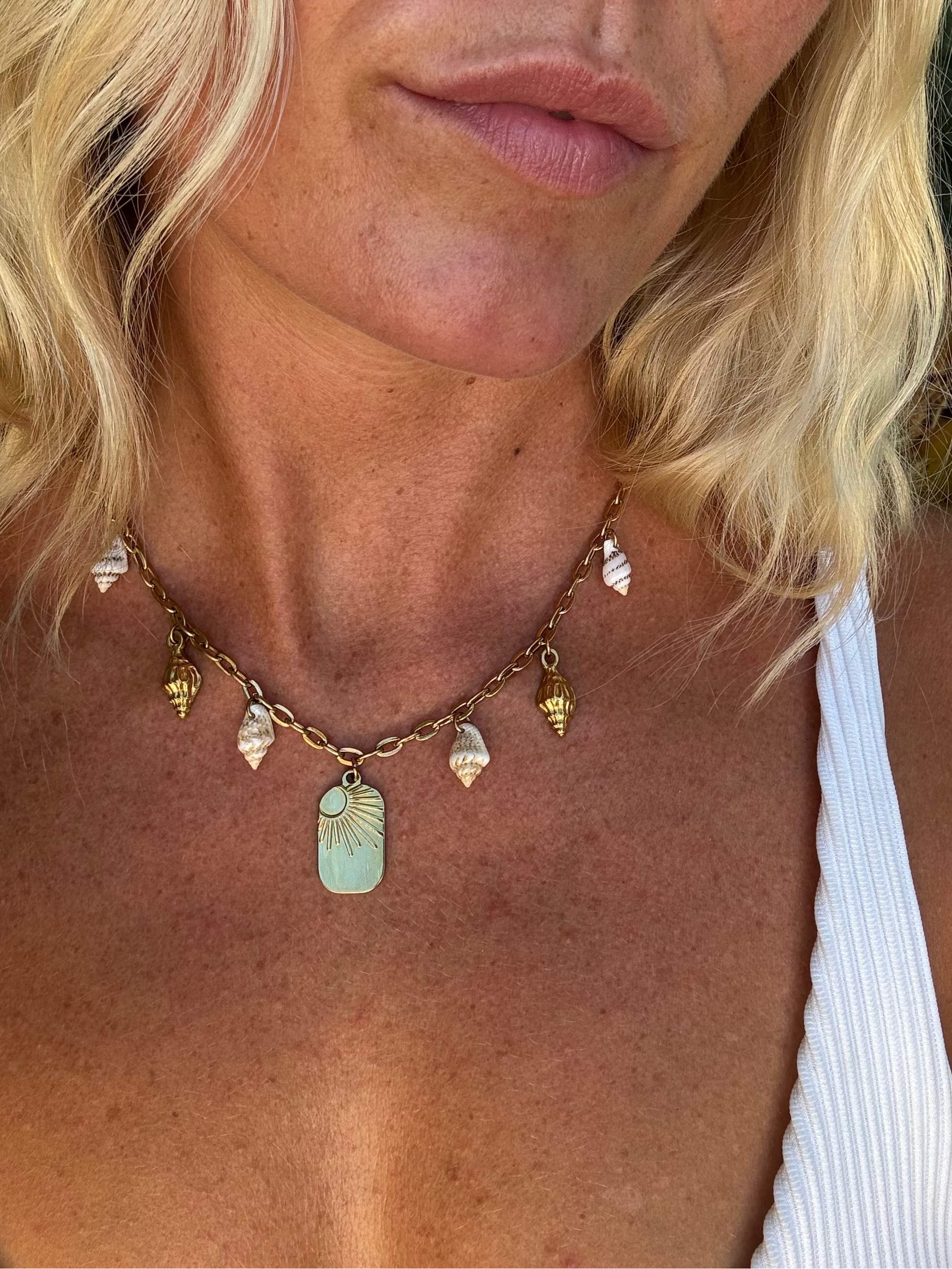 Marisol Necklace
