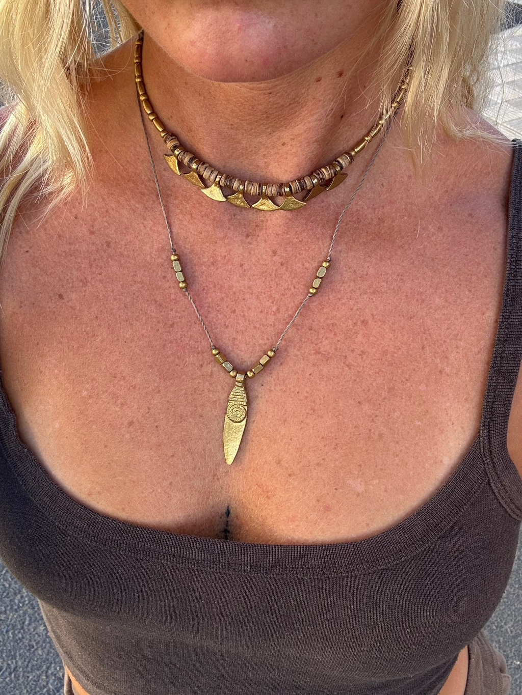 Cleo Necklace