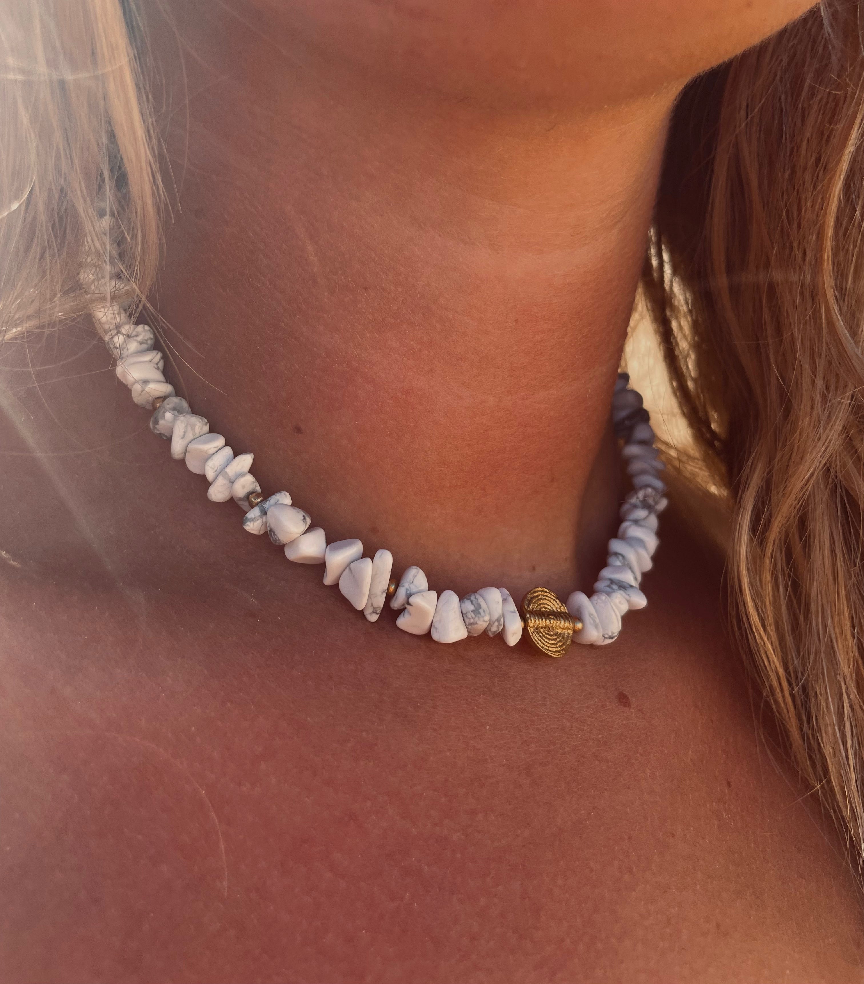 Yasmina Necklace