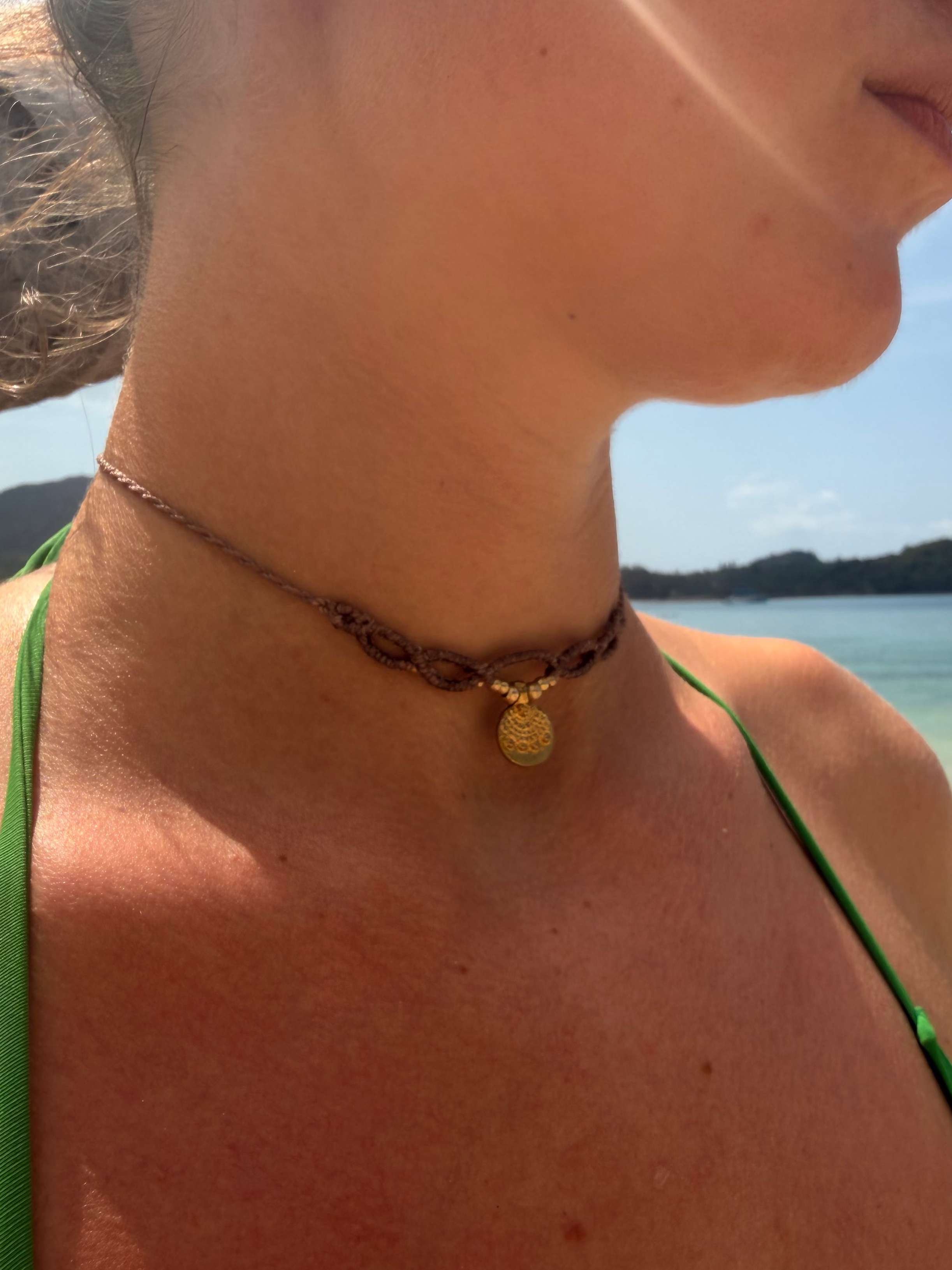Alanah Necklace