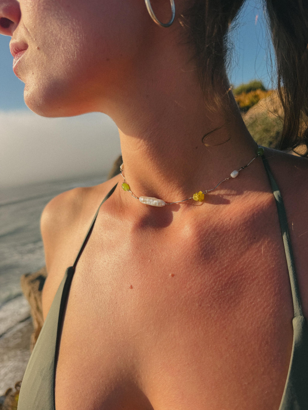 Lime Choker