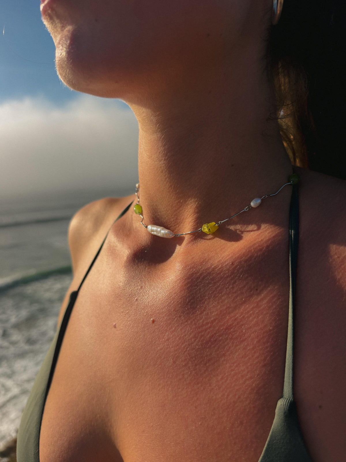 Lime Choker