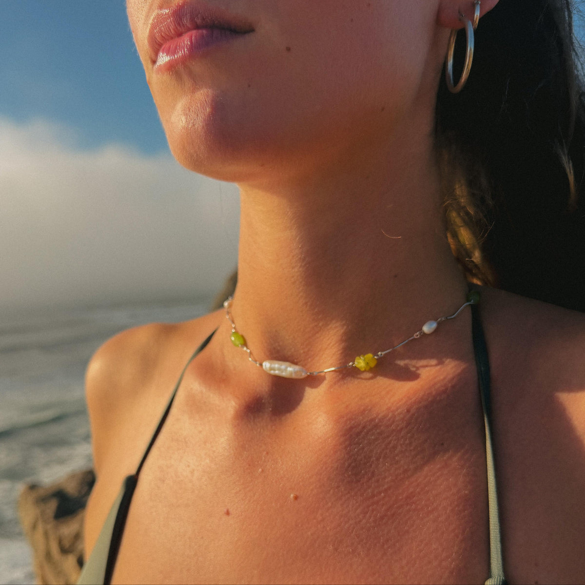 Lime Choker