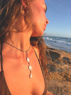 White Pearl Necklace