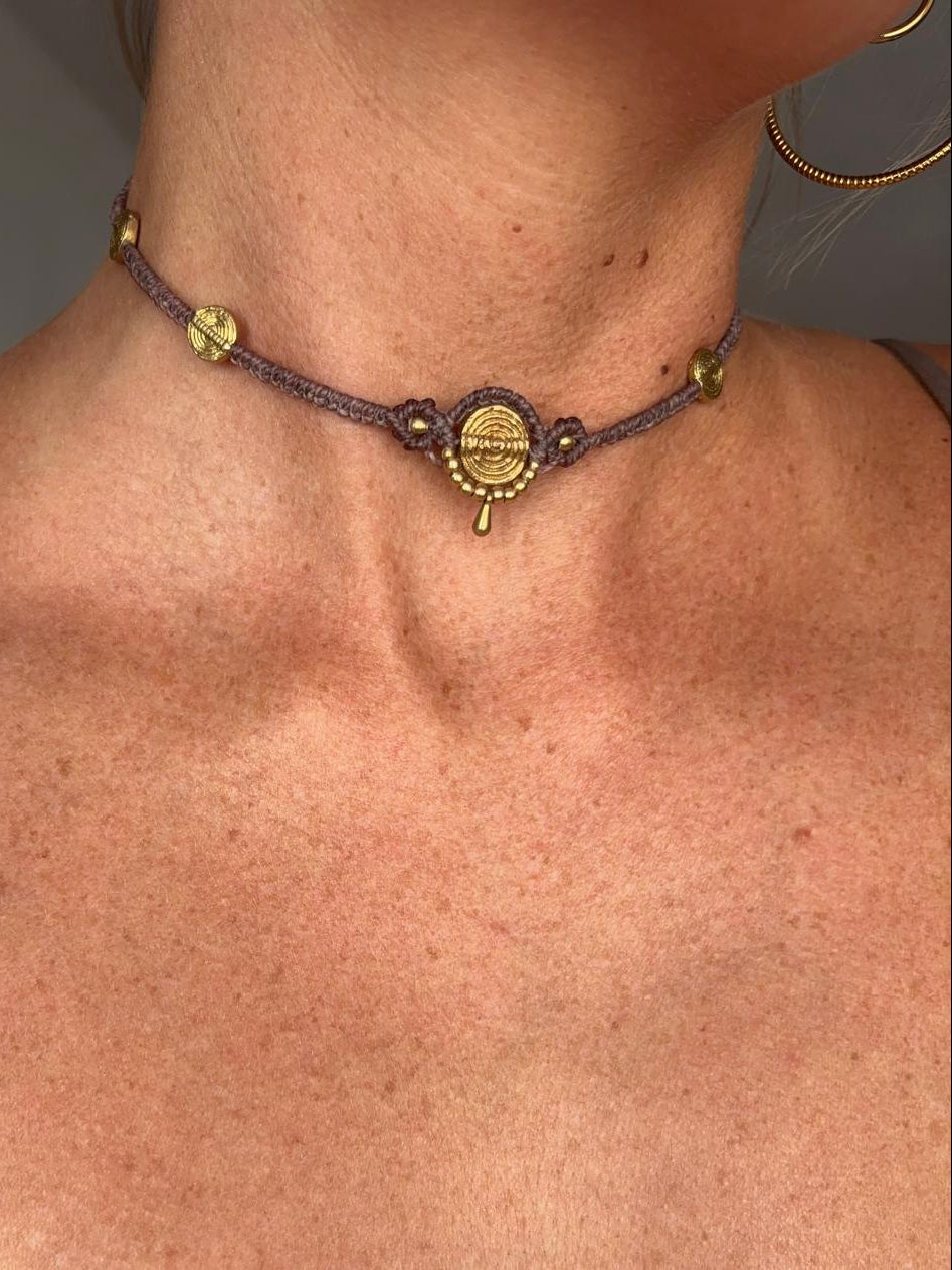 Mira Necklace