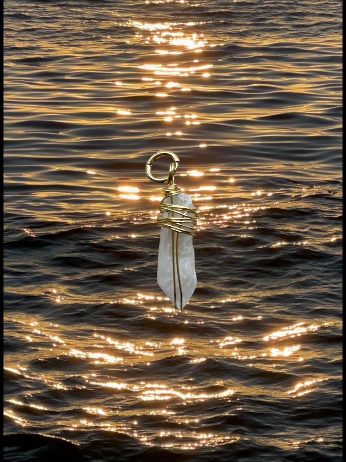 Crystal Charm