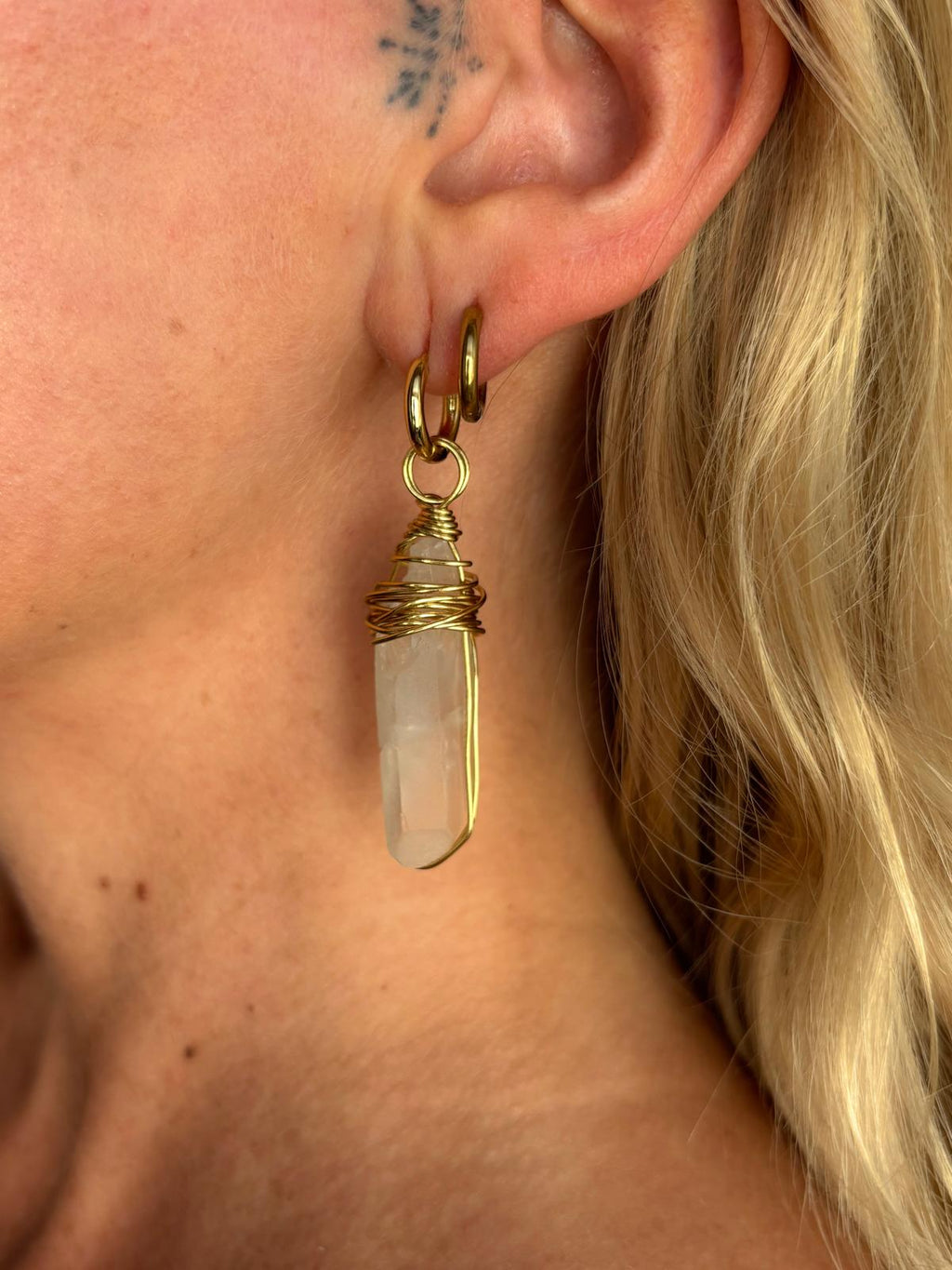 Crystal Charm