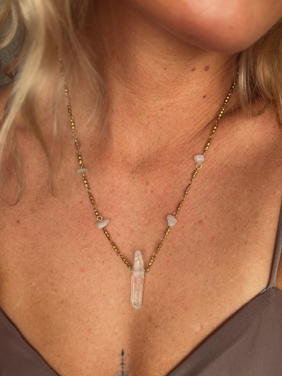 Aura Necklace