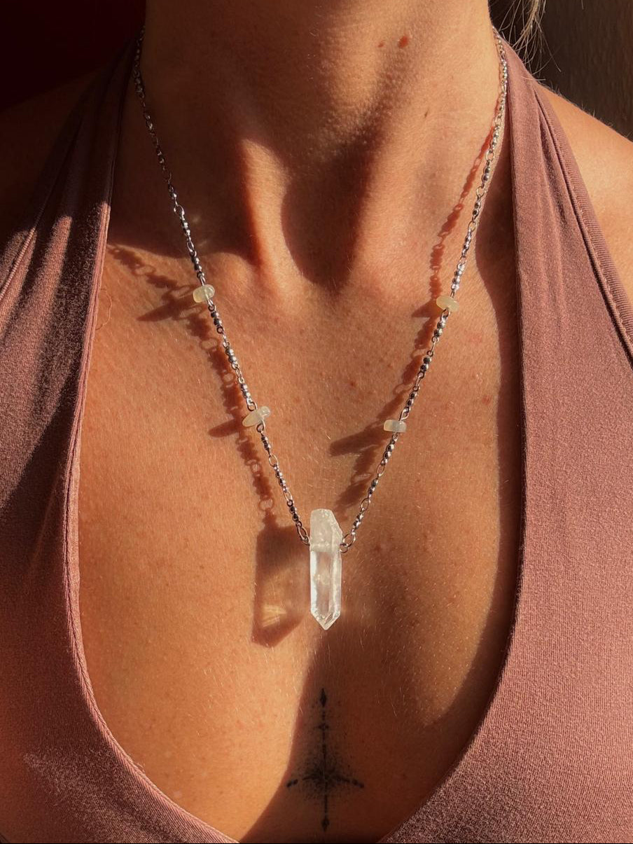 Aura Necklace