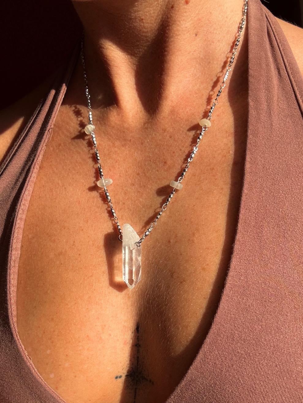 Aura Necklace