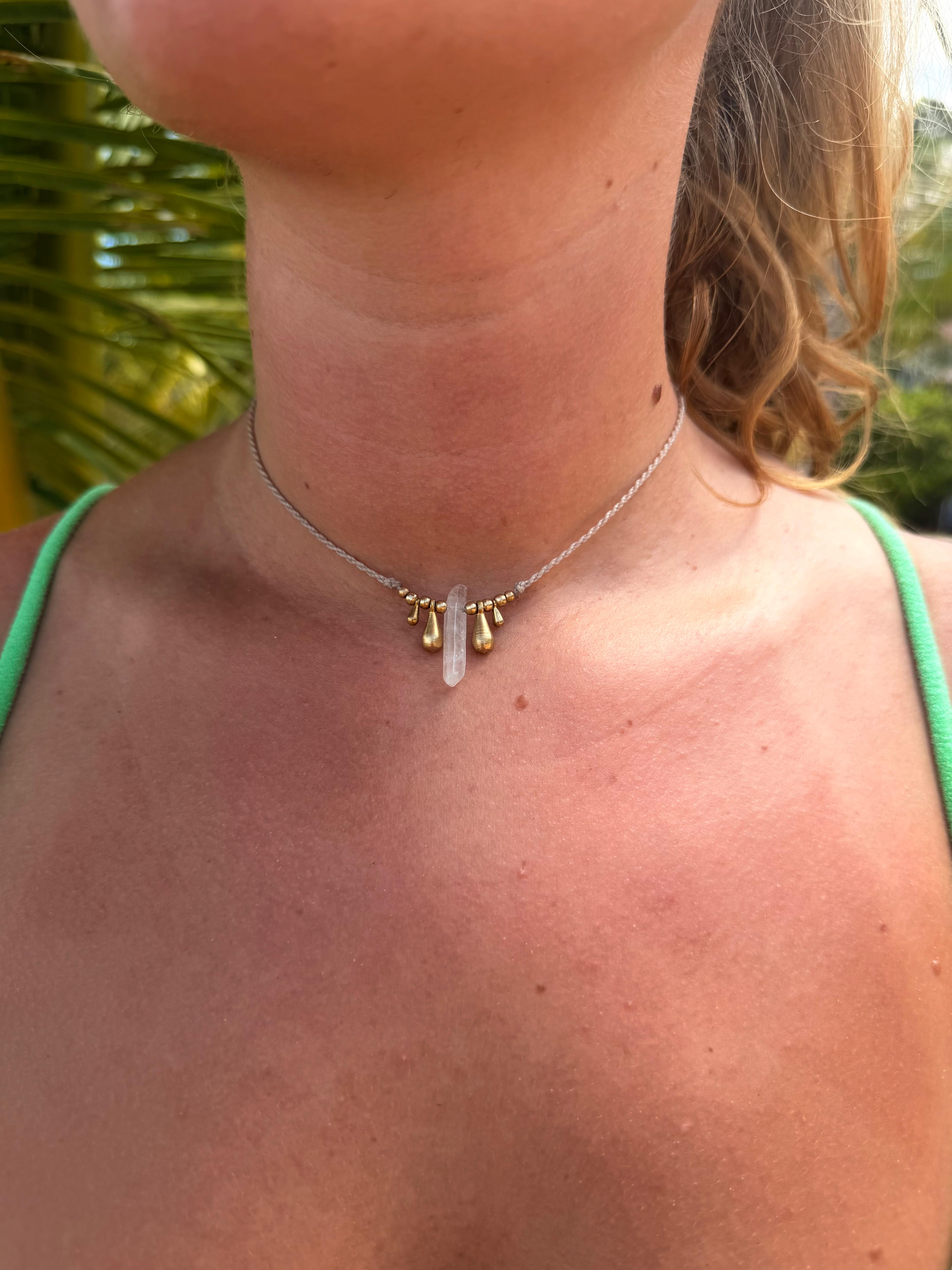Nura Necklace