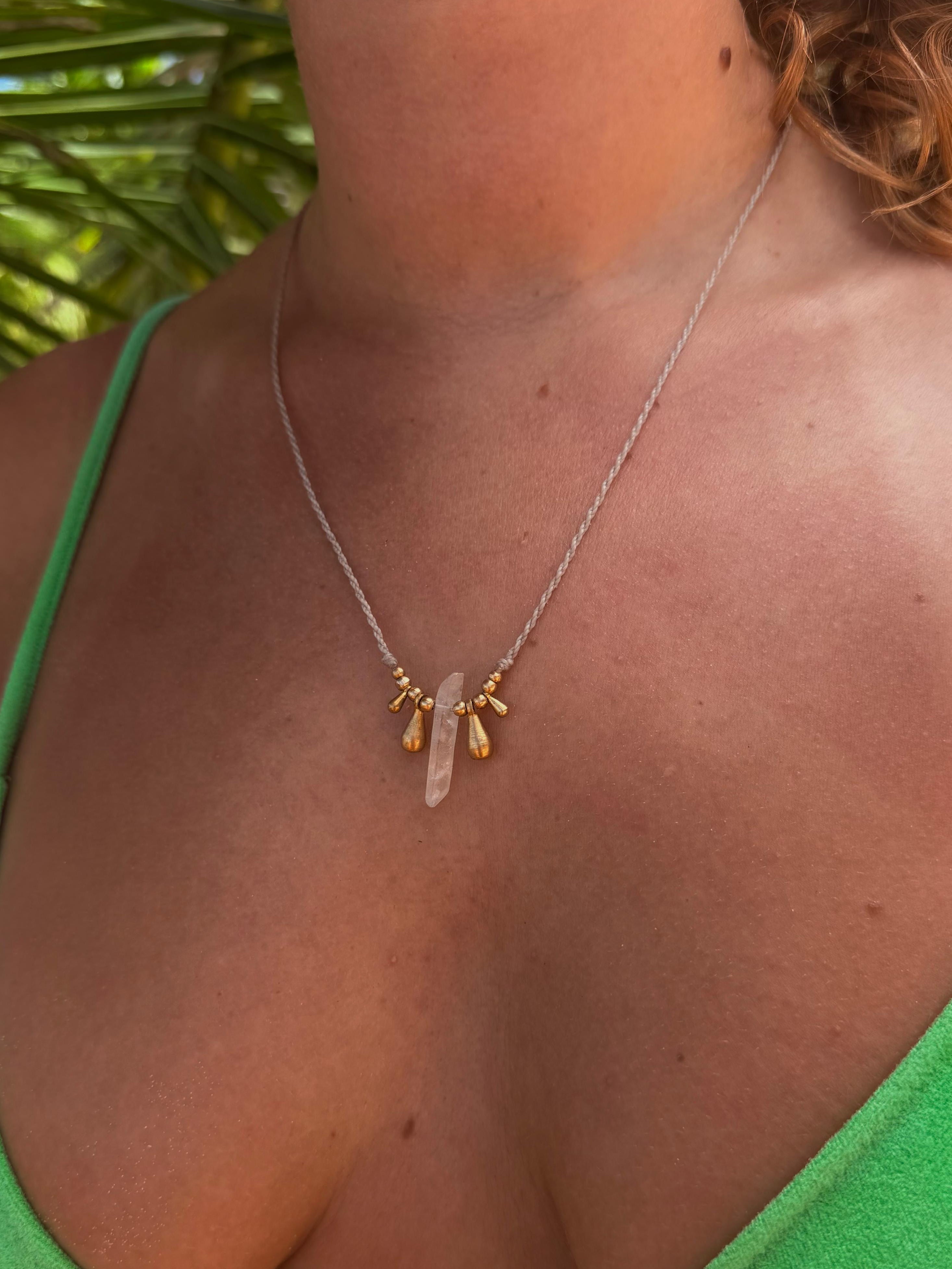 Nura Necklace