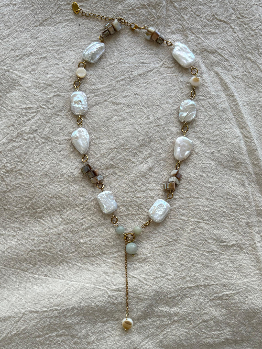 Cleo Necklace