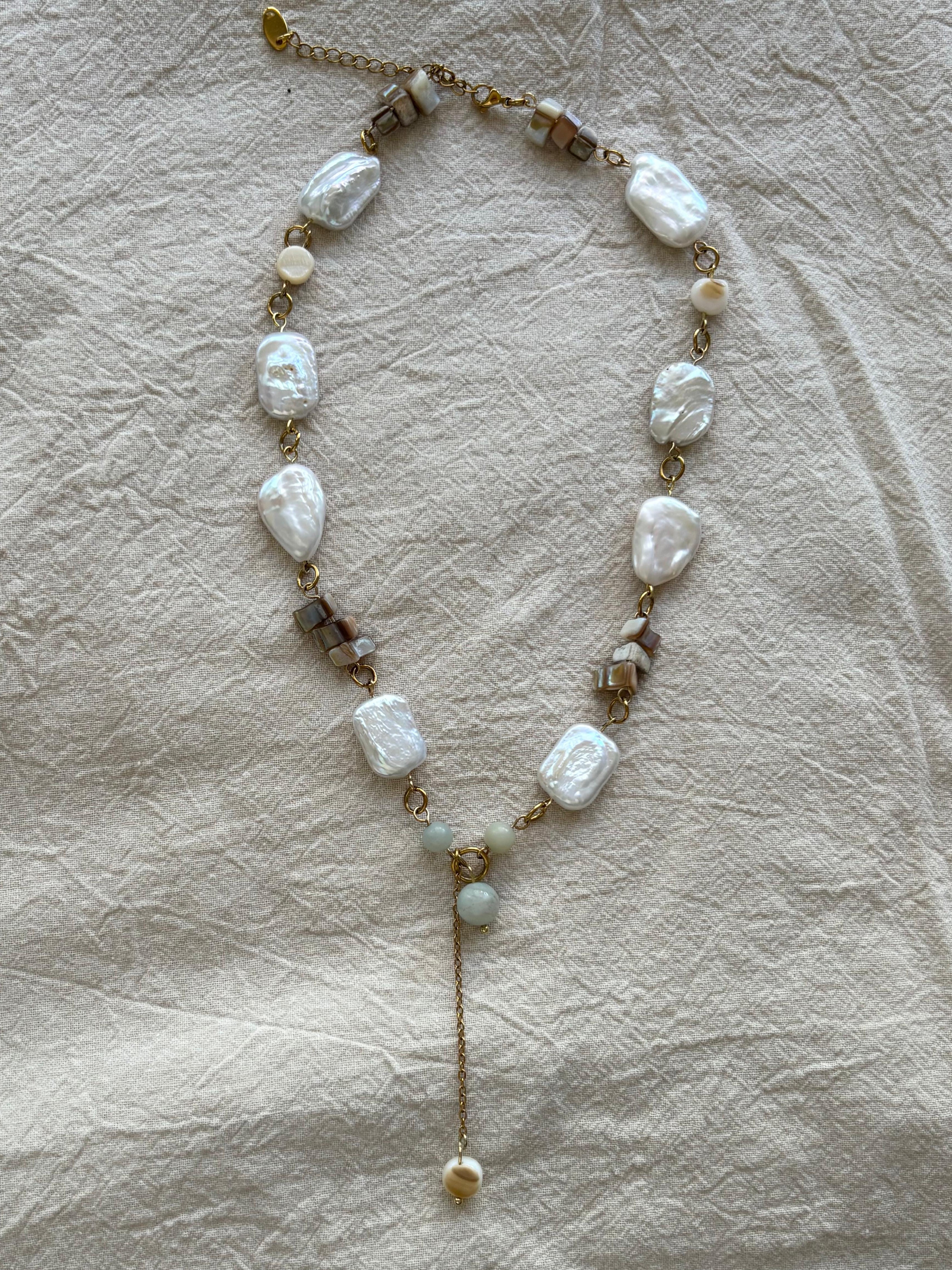 Cleo Necklace