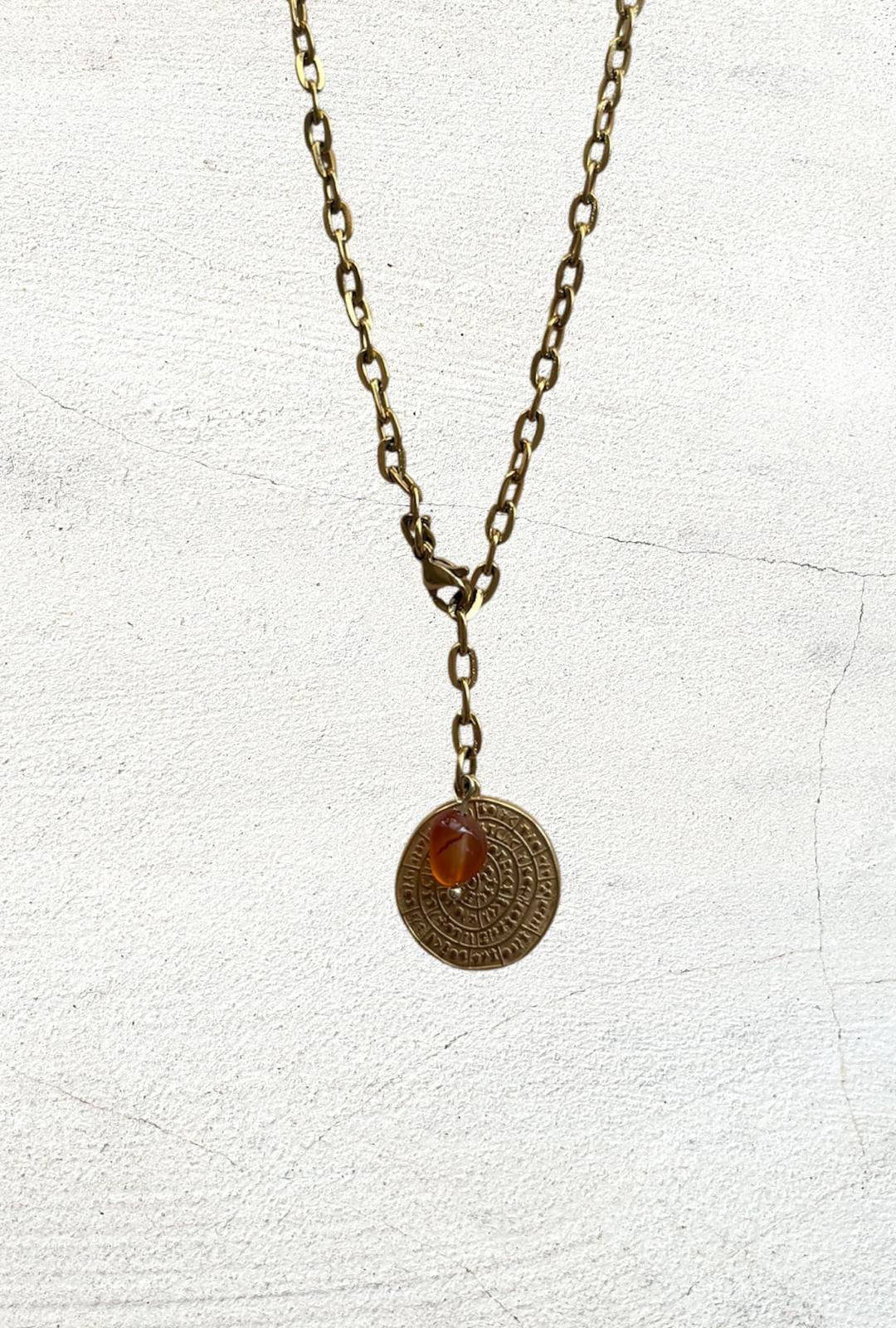 Talina Necklace