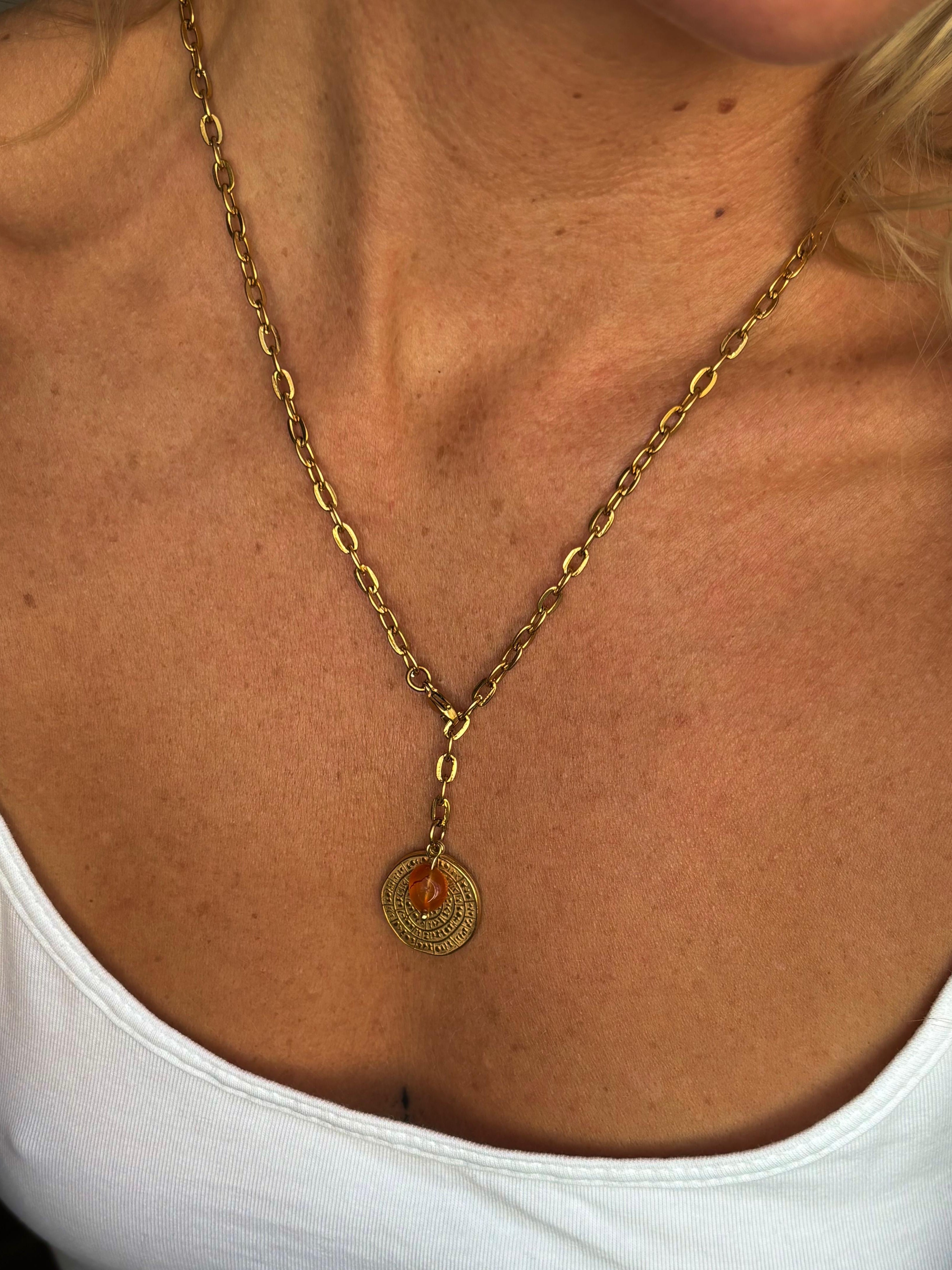 Talina Necklace